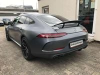 Gebraucht Mercedes AMG GT 43 AMG 367 PS (269 kW) 2019 Froze Coupé