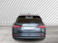 Gebraucht Audi A6 265 PS (194 kW) 2023 Manhattangrau metallic Kombi