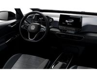 Gebraucht VW ID.3 Pure 110 kW (150 PS) 2021 Grau Kleinwagen