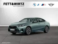 Gebraucht BMW 220 Efficient Dynamics 163 PS (119 kW) 2025 Cape york grün metallic Limousine