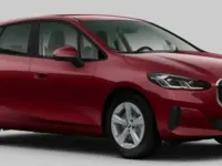 Gebraucht BMW 223 Active Tourer 218 PS (160 kW) 2023 Piemont rot Van / Kleinbus
