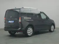Neu Ford Tourneo Connect Titanium 122 PS (89 kW) 2026 Schwarz Van / Kleinbus