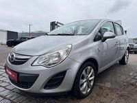 Second-hand Opel Corsa Active 69 CP (50 kW) 2013 Argintiu Hatchback