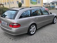 Gebraucht Mercedes E280 190 PS (139 kW) 2008 Gold Kombi