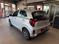 Neu Kia Picanto Vision 68 PS (50 kW) 2026 Silber Kleinwagen
