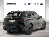 Używany BMW X3 340 KM (250 kW) 2023 Szary SUV