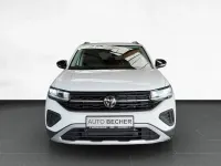 Neu VW T-Cross R-line 116 PS (85 kW) 2026 Weiss SUV