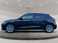 Gebraucht Audi A1 Sportback Advanced Plus 95 PS (69 kW) 2025 Mythosschwarz metallic Kleinwagen
