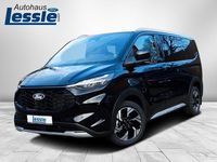 Neu Ford Tourneo Custom Active 170 PS (125 kW) 2025 Schwarz Van