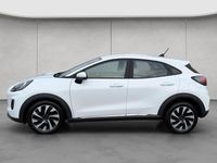 Gebraucht Ford Puma Titanium 125 PS (91 kW) 2023 Weiß SUV