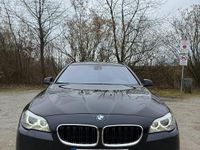 Gebraucht BMW 530 M Performance 258 PS (189 kW) 2012 Schwarz Kombi