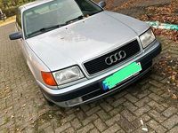 Gebraucht Audi 100 150 PS (110 kW) 1992 Grau Limousine