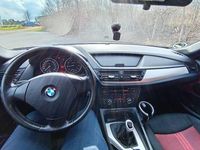 Gebraucht BMW X1 150 PS (110 kW) 2012 Grau SUV