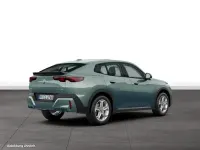 Usata BMW X2 156 CV (114 kW) 2025 Verde SUV