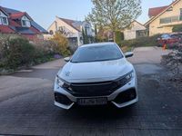 Gebraucht Honda Civic Elegance 129 PS (94 kW) 2018 Limousine