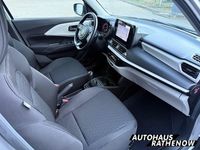 Neu Suzuki Swift 83 PS (61 kW) 2025 Silber Kleinwagen