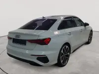 Gebraucht Audi A3 S-Line 150 PS (110 kW) 2023 Gletscherweiss metallic Limousine