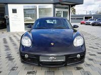 Gebraucht Porsche Cayman 245 PS (180 kW) 2008 Schwarz Coupé