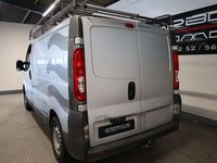 gebraucht Opel Vivaro Kasten/Kombi Kasten L1H1 2,9t