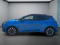 Gebraucht Ford Puma 125 PS (91 kW) 2022 Blau SUV