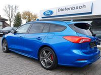 Gebraucht Ford Focus ST-Line X 182 PS (133 kW) 2020 Blau Kombi