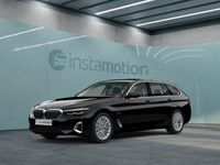 gebraucht BMW 530 e Touring Luxury Line DAB Parkassistent AHK