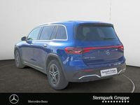 Gebraucht Mercedes EQB250+ Advanced Plus 139 kW (190 PS) 2024 Lack spektralblau SUV
