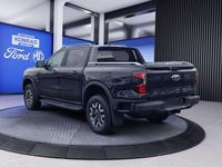 Neu Ford Ranger Wildtrack 281 PS (206 kW) 2025 Agate black metallic Pickup