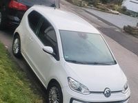 Gebraucht VW up! 65 PS (47 kW) 2022 Weiß Kleinwagen