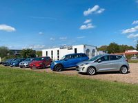 Gebraucht Audi A4 Advanced 204 PS (150 kW) 2023 Blau Kombi