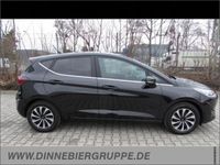 gebraucht Ford Fiesta Titanium LED+PDC+Winterpaket+Keyless