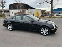 gebraucht Cadillac STS 4.6 V8 Elegance, sehr gepflegt, Head-Up etc.