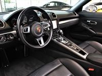 gebraucht Porsche 718 Boxster S Boxster Bi-Xenon|Navi|Sport-Chrono + 20"