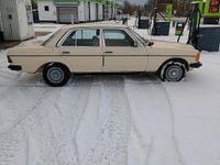 Gebraucht Mercedes E300 1983 Beige Limousine