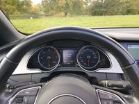 gebraucht Audi A5 Cabriolet A5 2.0 TDI DPF