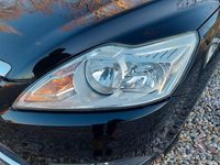 Gebraucht Ford Focus Cabriolet Trend 101 PS (74 kW) 2009 Schwarz Cabrio