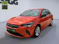 Gebraucht Opel Corsa Elegance 101 PS (74 kW) 2023 Orange Kleinwagen