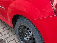 Gebraucht Renault Twingo 75 PS (55 kW) 2011 Rot Kleinwagen