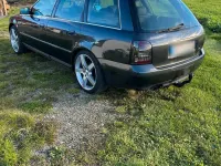 Gebraucht Audi A4 150 PS (110 kW) 1999 Schwarz Kombi