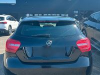 Gebraucht Mercedes A200 136 PS (100 kW) 2012 Schwarz Kleinwagen
