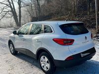 Gebraucht Renault Kadjar Life 140 PS (102 kW) 2019 Weiß SUV