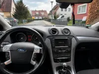 Gebraucht Ford Mondeo Titanium 140 PS (102 kW) 2011 Weiß Kombi