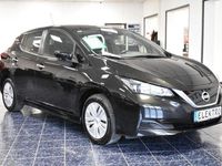 Gebraucht Nissan Leaf 110 kW (150 PS) 2022 Schwarz Kleinwagen