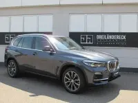Gebraucht BMW X5 Performance 333 PS (244 kW) 2021 Grau SUV