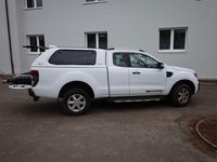 Gebraucht Ford Ranger 213 PS (156 kW) 2021 Weiß Pickup