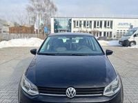 Gebraucht VW Polo Comfortline 60 PS (44 kW) 2016 Schwarz Limousine