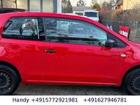 Gebraucht Seat Mii Reference 60 PS (44 kW) 2013 Rot Kleinwagen