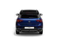 Gebraucht VW T-Roc Highline 190 PS (139 kW) 2020 Blau ravennablau metallic (metallic) SUV