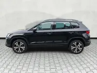 Neu Seat Ateca Style 150 PS (110 kW) 2025 Magicschwarz metallic SUV