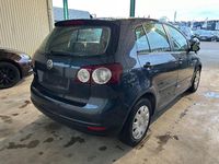 Gebraucht VW Golf Plus Cross Trendline 75 PS (55 kW) 2006 Blau Van / Kleinbus